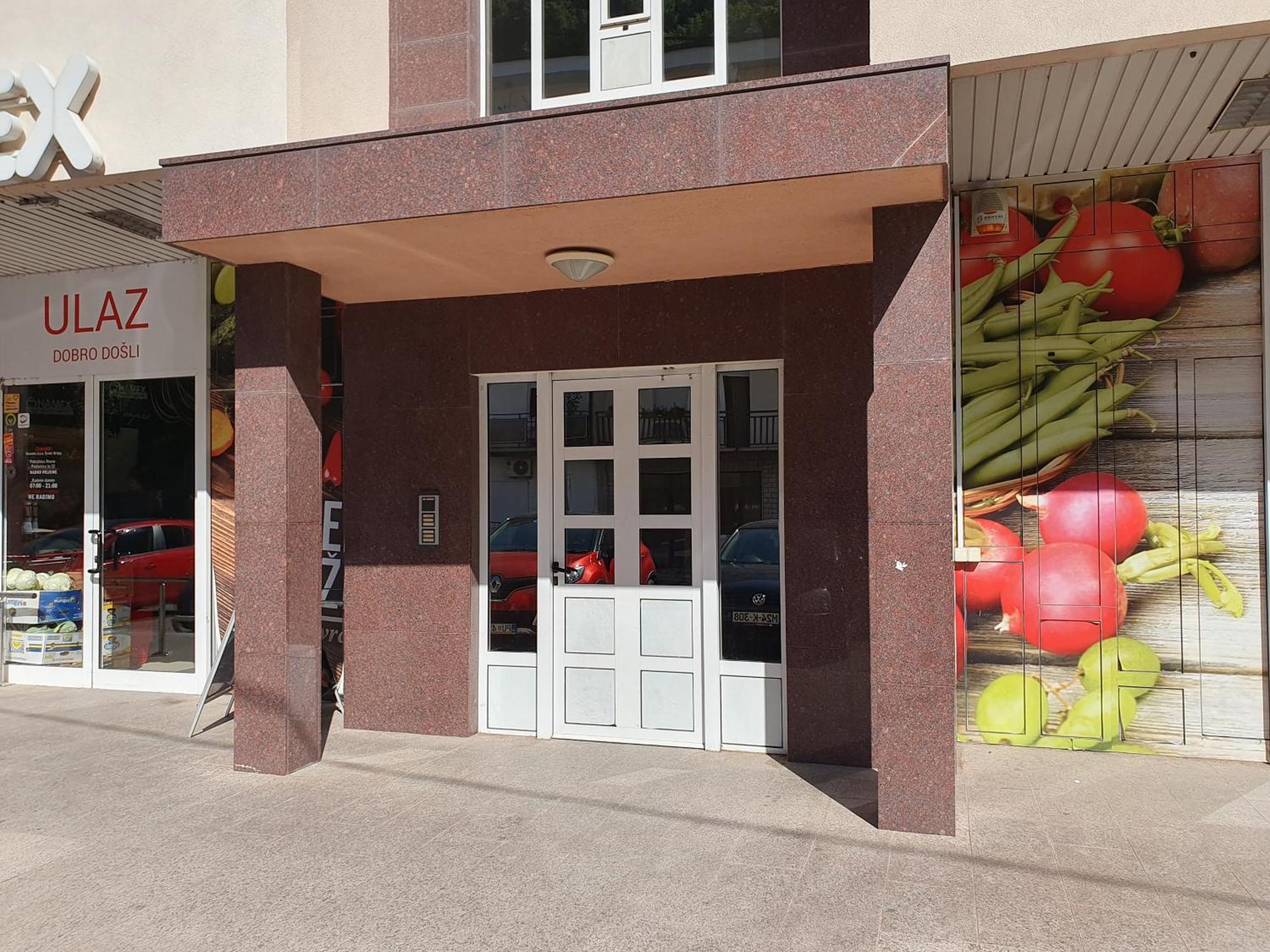 Apartment Faraon Free Private Parking Mostar Bagian luar foto